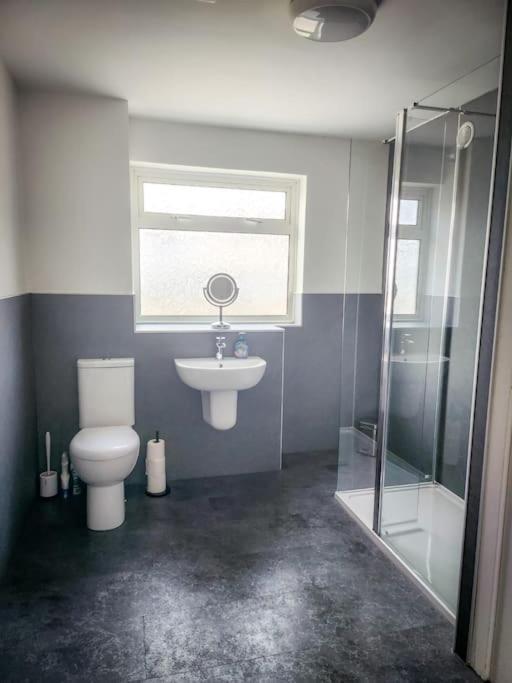 Central 2-Bedroom Bunglow With Double Sofa Bed Carnoustie Zewnętrze zdjęcie