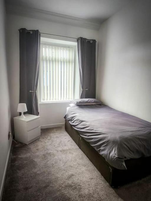 Central 2-Bedroom Bunglow With Double Sofa Bed Carnoustie Zewnętrze zdjęcie