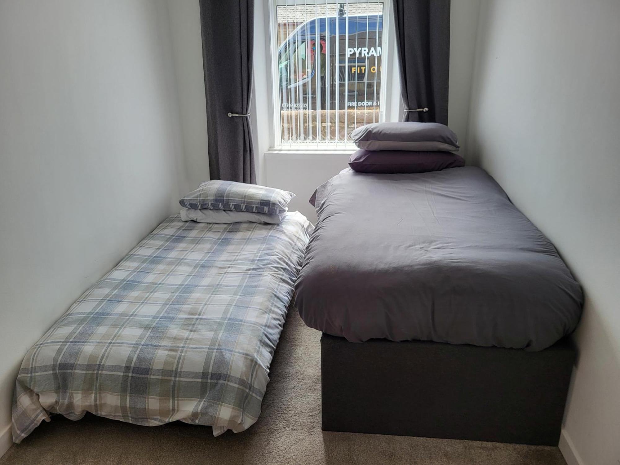 Central 2-Bedroom Bunglow With Double Sofa Bed Carnoustie Zewnętrze zdjęcie